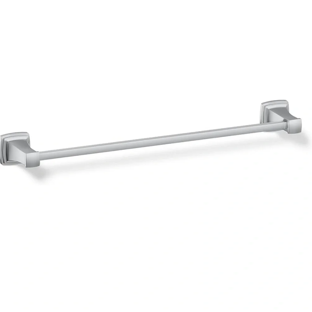 Kohler Riff 24” Polished Chrome Towel Bar - Picture 1 of 8